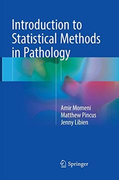 portada Introduction to Statistical Methods in Pathology