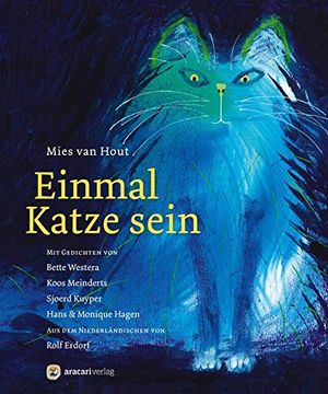 portada Einmal Katze Sein (en Alemán)