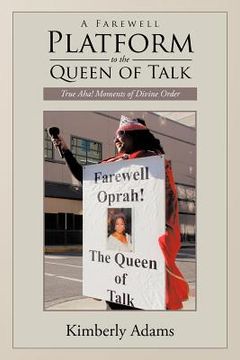 portada a farewell platform to the queen of talk