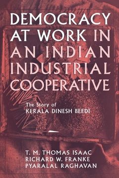 portada democracy at work in an indian industrial cooperative: philosophical reflections on musical performance (en Inglés)