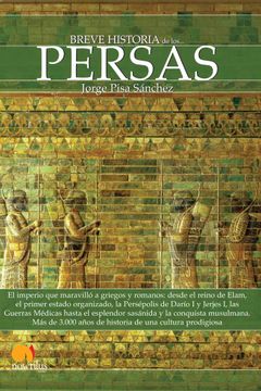 portada Breve Historia de los Persas (in Spanish)