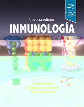 portada Inmunología (9. ª ed)