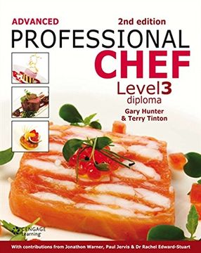 portada Advanced Professional Chef Level 3 Diploma