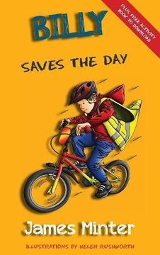 portada Billy Saves The Day: Self-Belief (Billy Growing Up)