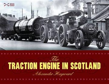 portada the traction engine in scotland