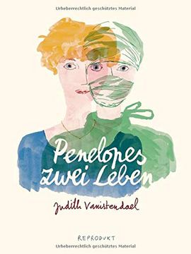 portada Penelopes Zwei Leben (en Alemán)