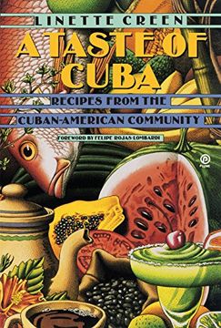 portada A Taste of Cuba: Recipes From the Cuban-American Community (en Inglés)