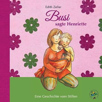 portada Busi, Sagte Henriette (en Alemán)