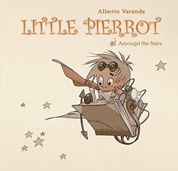 portada Little Pierrot Vol. 2: Amongst the Stars (en Inglés)