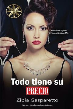 portada Todo Tiene su Precio (in Spanish)