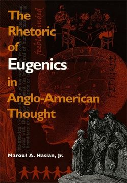 portada Rhetoric of Eugenics in Anglo-American Thought (in English)
