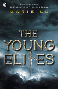 portada The Young Elites 