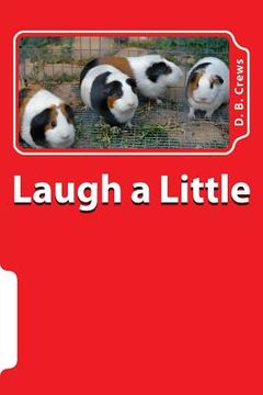 portada Laugh a Little (en Inglés)