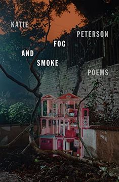 portada Fog and Smoke: Poems (en Inglés)