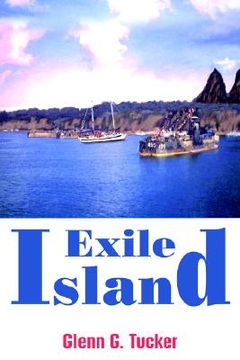 portada exile island (en Inglés)