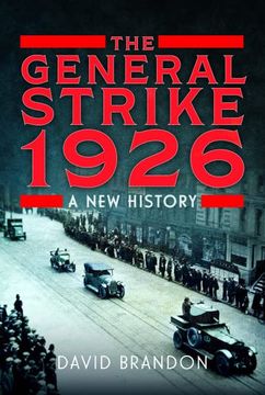 portada The General Strike 1926: A New History (en Inglés)