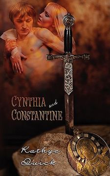 portada Cynthia And Constantine (in English)