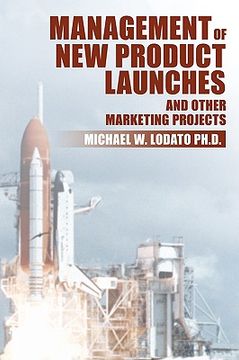 portada management of new product launches and other marketing projects