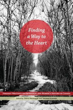 portada finding a way to the heart (en Inglés)