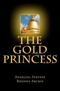 portada the gold princess (en Inglés)
