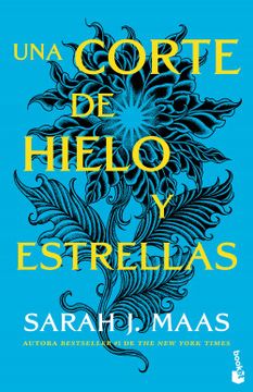 portada Una corte de hielo y estrellas. Acotar 4