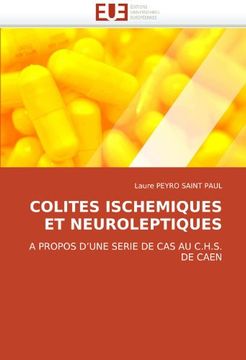 portada Colites Ischemiques Et Neuroleptiques