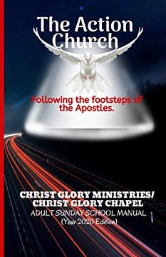 portada The Action Church: Following the Steps of the Acts of the Apostles (en Inglés)