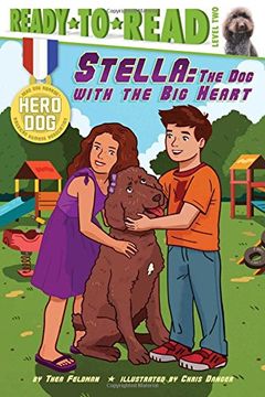 portada Stella: The Dog with the Big Heart (Hero Dog)
