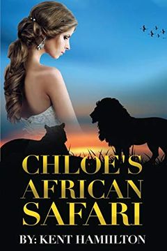 portada Chloe's African Safari (in English)