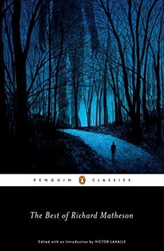 portada The Best of Richard Matheson (Penguin Classics) (in English)