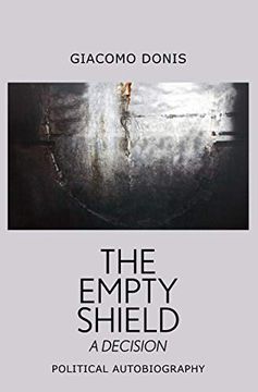 portada The Empty Shield: A Decision (en Inglés)