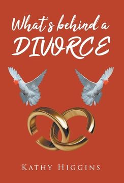 portada What's behind a DIVORCE (en Inglés)