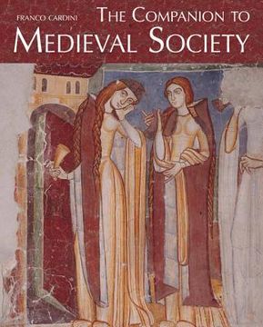 portada the companion to medieval society