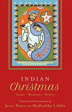 portada Indian Christmas: An Anthology
