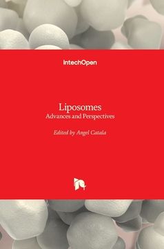 portada Liposomes: Advances and Perspectives (en Inglés)
