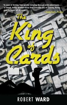 portada King of Cards (en Inglés)