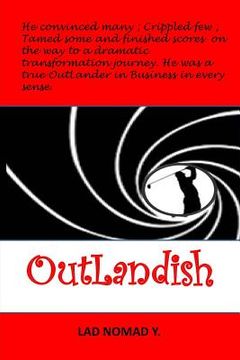 portada OutLandish: Leading the Transformation (en Inglés)