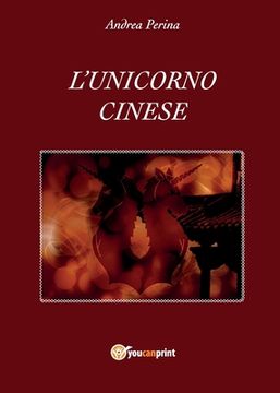 portada L'unicorno cinese (in Italian)