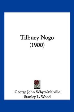 portada tilbury nogo (1900) (en Inglés)