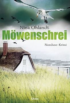 portada Möwenschrei: Nordsee-Krimi 