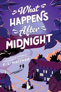 portada What Happens After Midnight (in English)