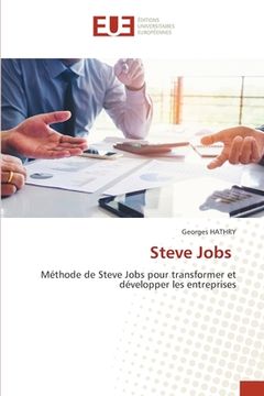 portada Steve Jobs (en Francés)