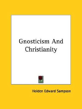 portada gnosticism and christianity (en Inglés)