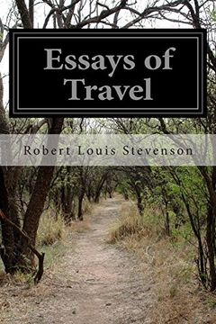 portada Essays of Travel