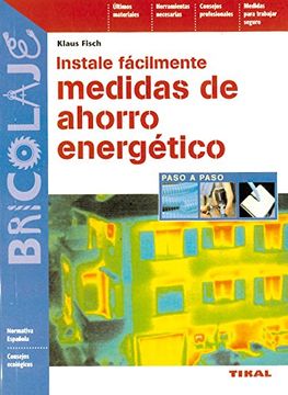 portada Instale Facilmente Medidas de (Bricolaje) (in Spanish)