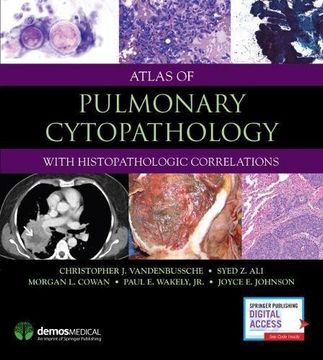 portada Atlas of Pulmonary Cytopathology