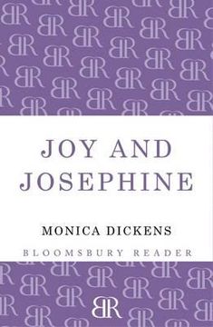 portada joy and josephine (en Inglés)
