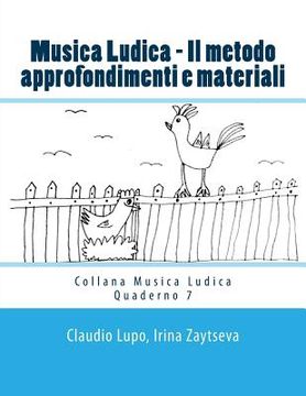 portada Musica Ludica - Il metodo: Approfondimenti e materiali (en Italiano)