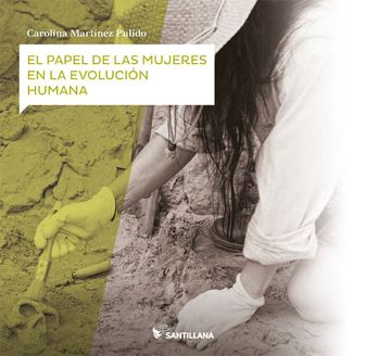 portada El Papel de las Mujeres en la Evolución Humana (in Spanish)
