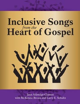 portada Inclusive Songs from the Heart of Gospel (en Inglés)